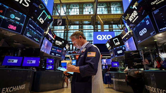 US Stocks Inch Lower Ahead of Fed