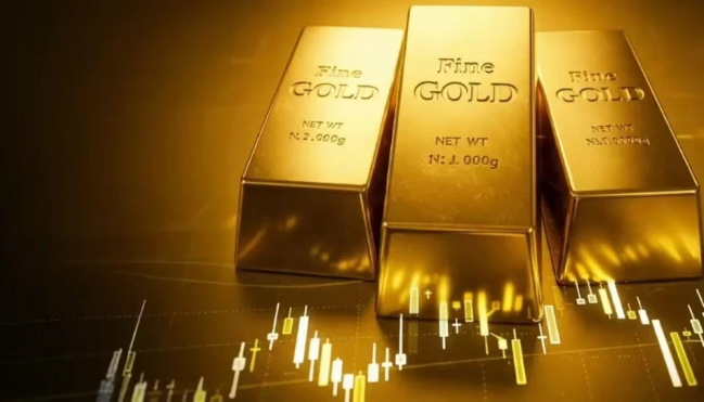 Gold Extends Rout