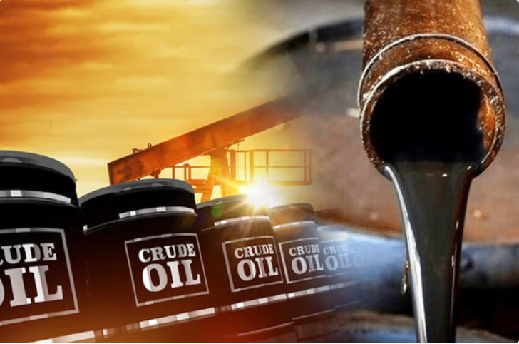 Oil Jumps as US, Iran Trade Threats
