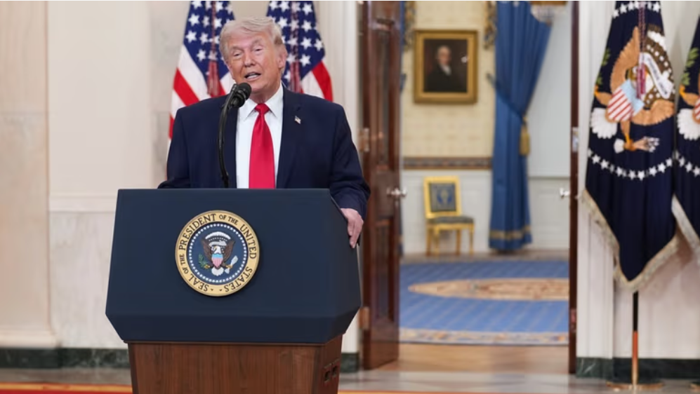 Allies discuss Hormuz flows after Trump's vow to step up Iran attacks brings new oil price surge