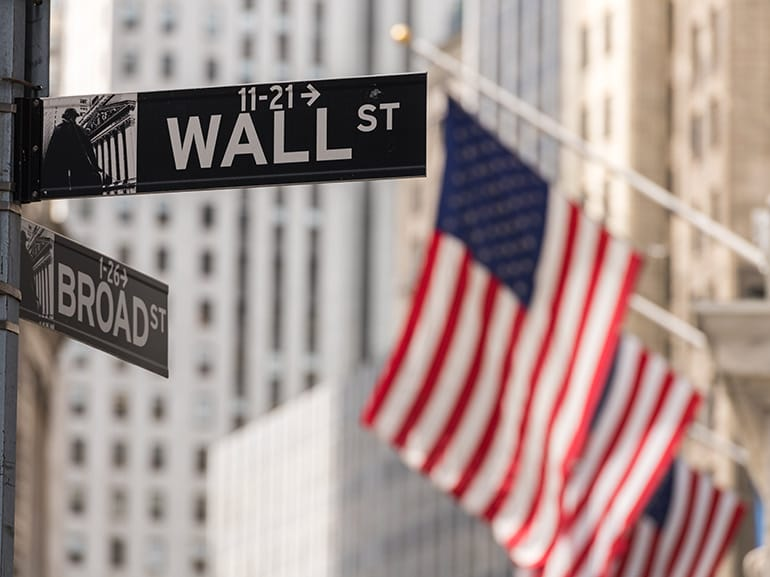 Wall street aims to look past Iran conflict 