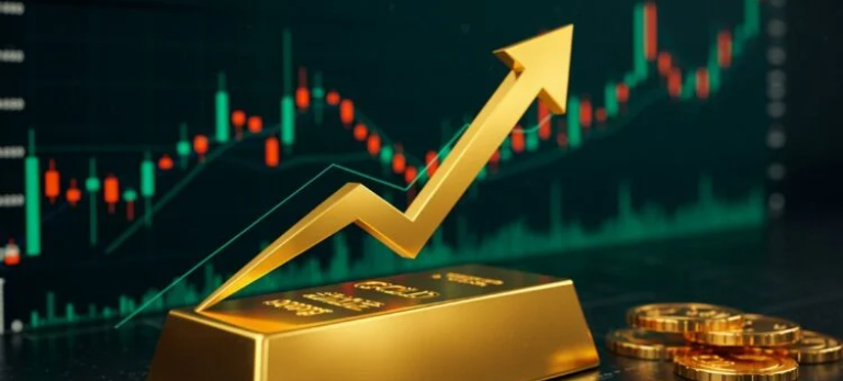 Gold Jumps on 2-Week Ceasefire