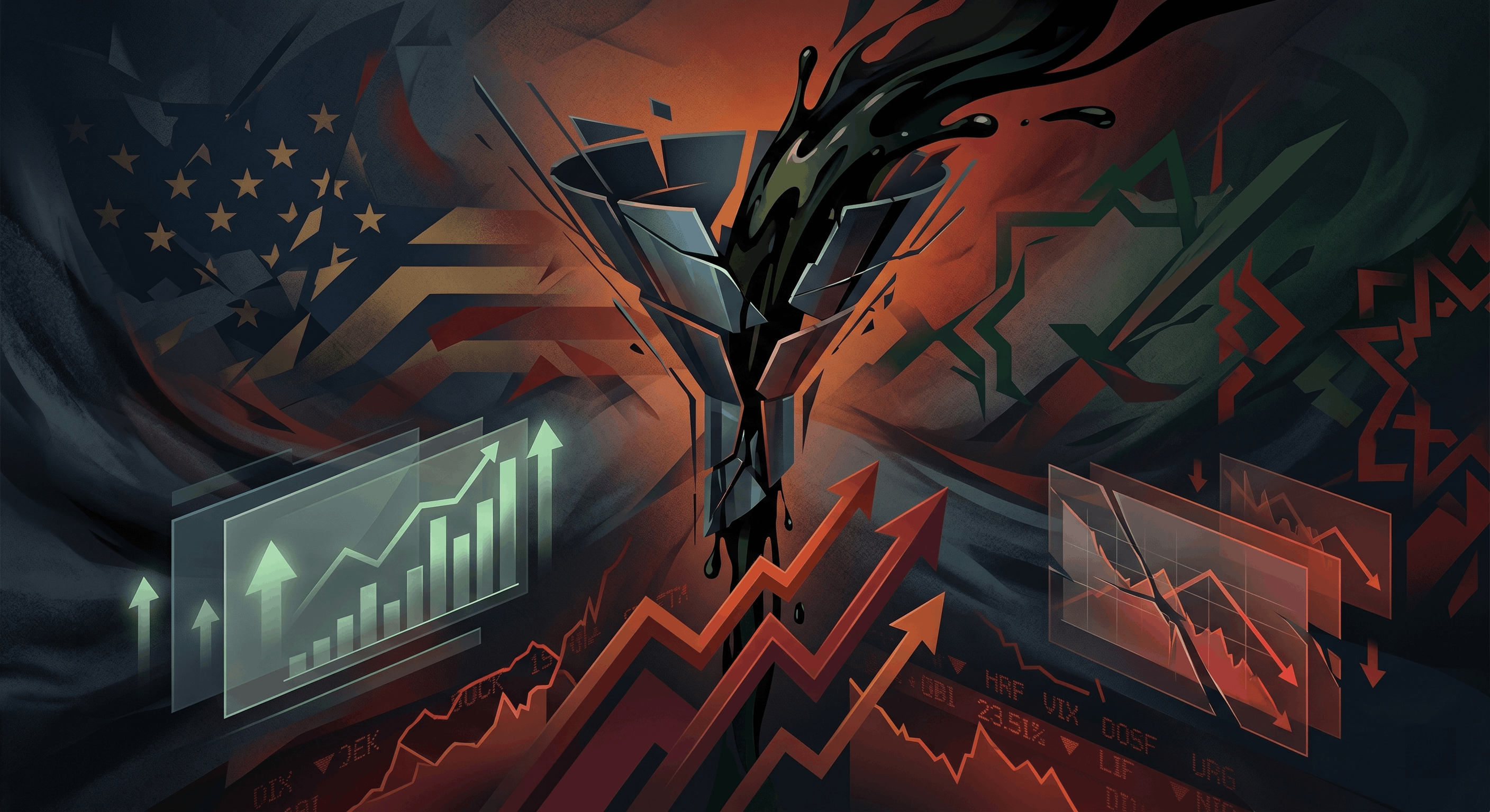 The Chokepoint Shock: How Renewed U.S.–Iran Tensions Are Repricing Global Markets