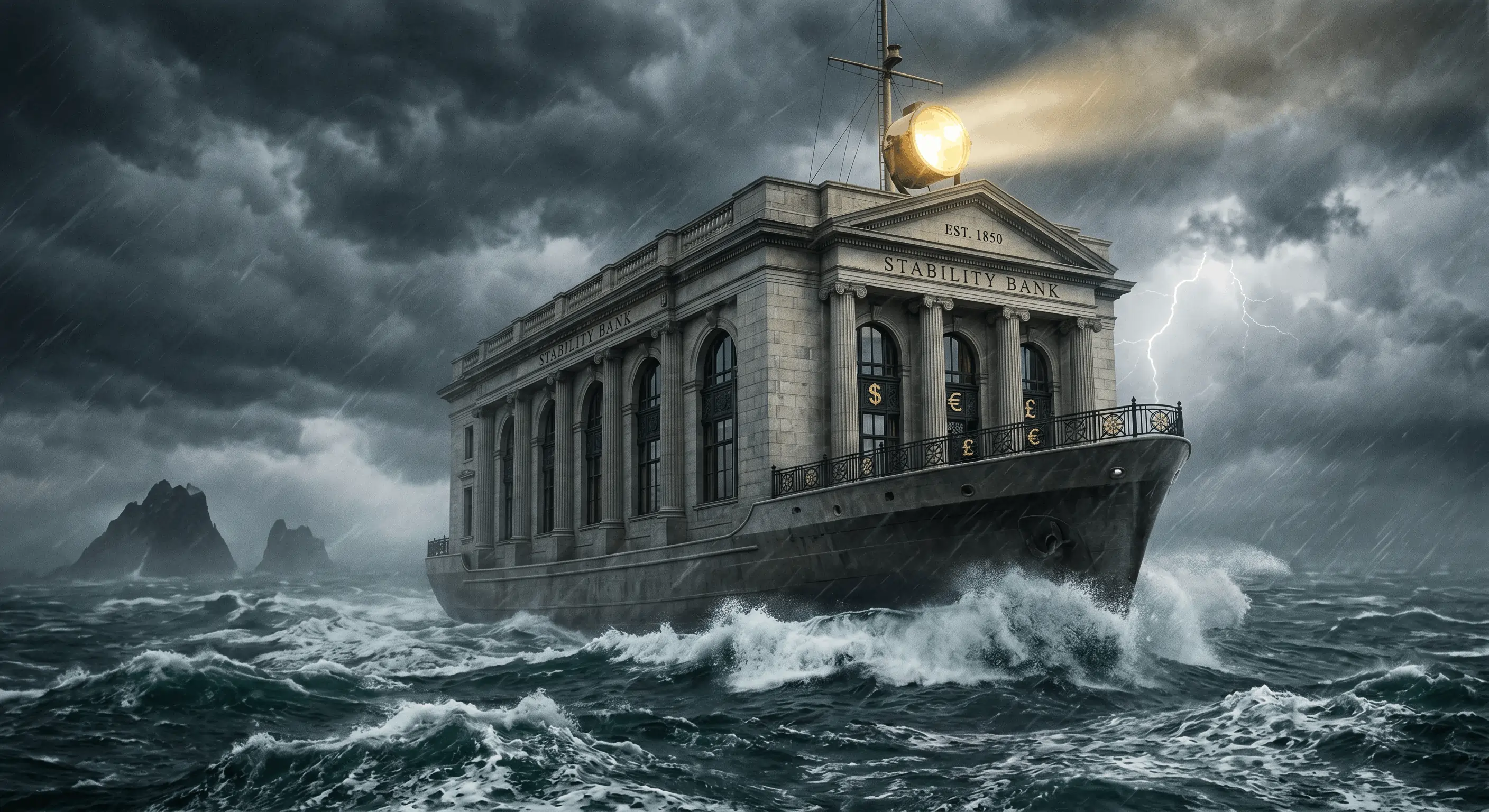 Navigating the Storm: Central Banks, Rate Jitters, and the Yen’s Sudden Surge